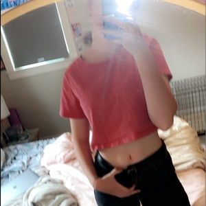 urban outfitters cropt top